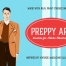 Preppy Art Brushes contains 59 brushes for Adobe Illustrator made with real paint and canvas.