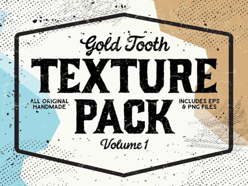 Free Gritty Halftone Textures